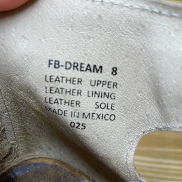 Freebird FB-Dream Sandal Booties 8 9 - Picture 6 of 10